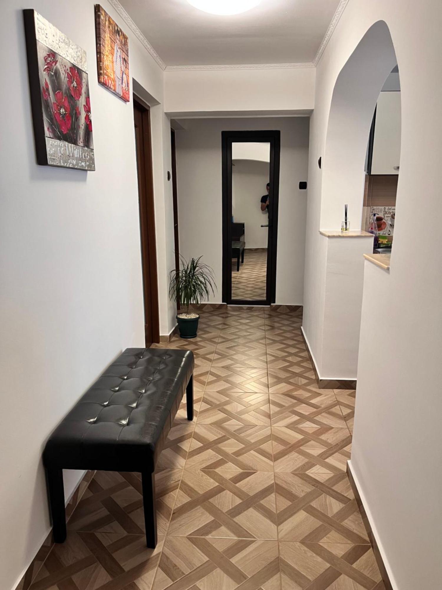 Apartament Maria 1 Baile Herculane Exterior photo
